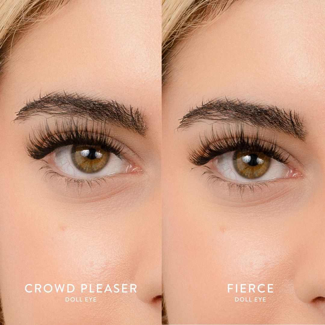 House of Amor Glam Look QuickLash Clusters Multipack