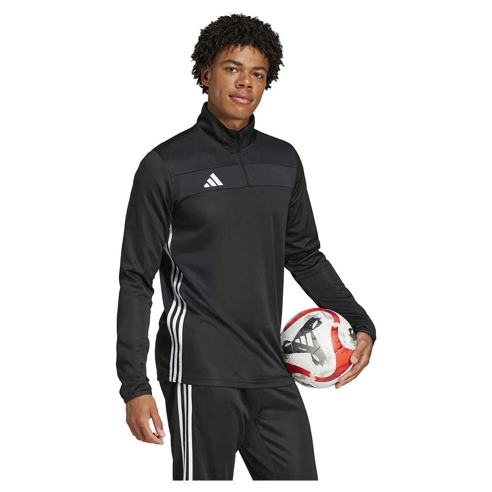 adidas Tiro 25 Essentials Training half zip sweatshirt