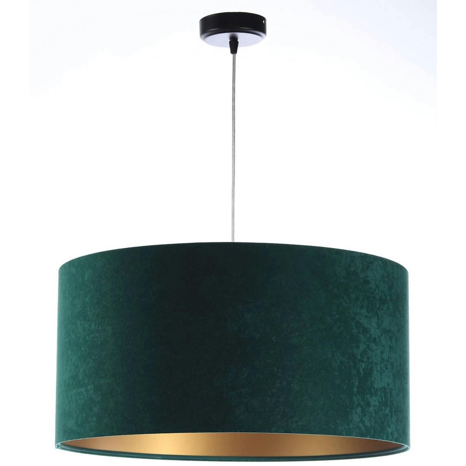 STANDARD - Suspension Tissu Vert