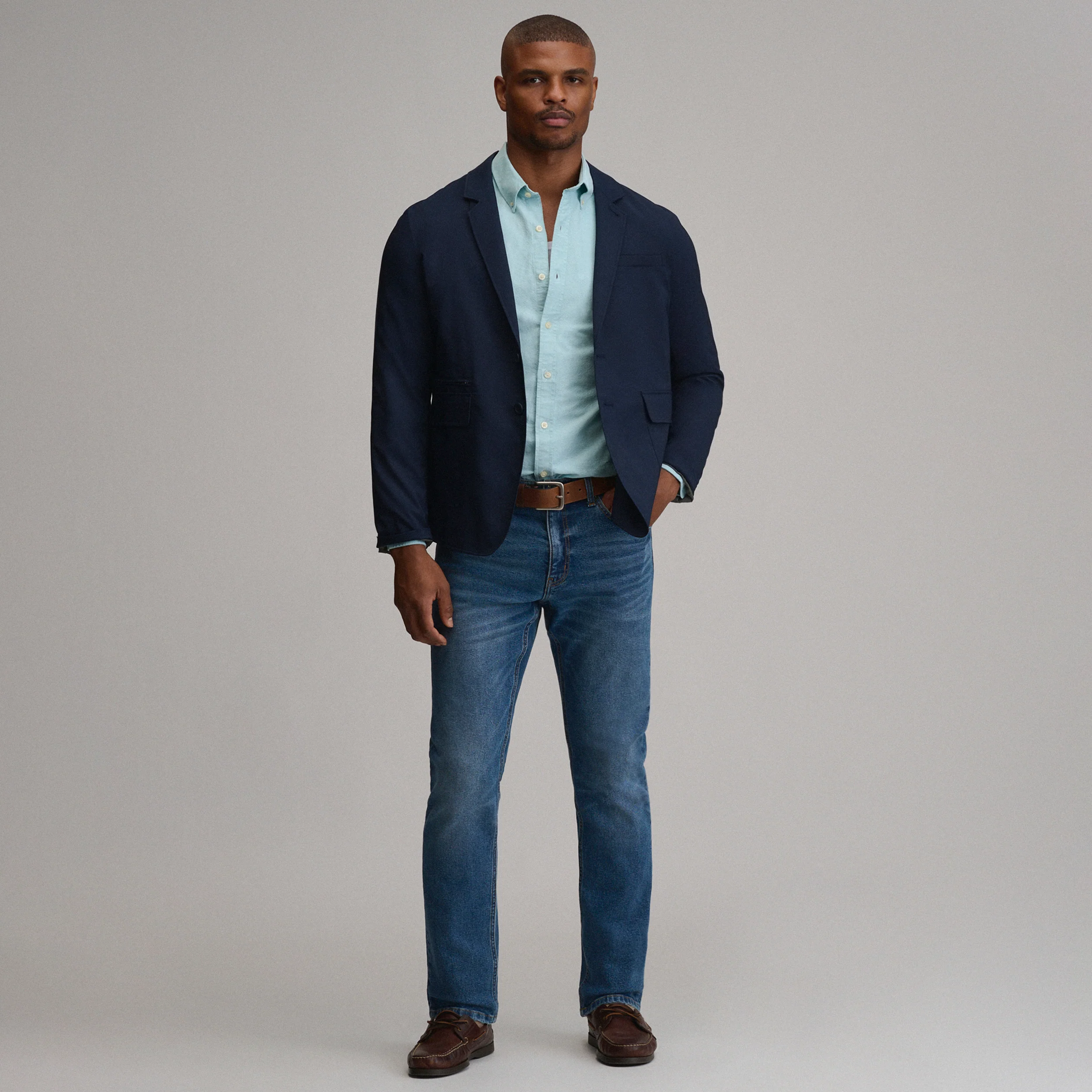 Men's Eddie's Flex Jean - Straight