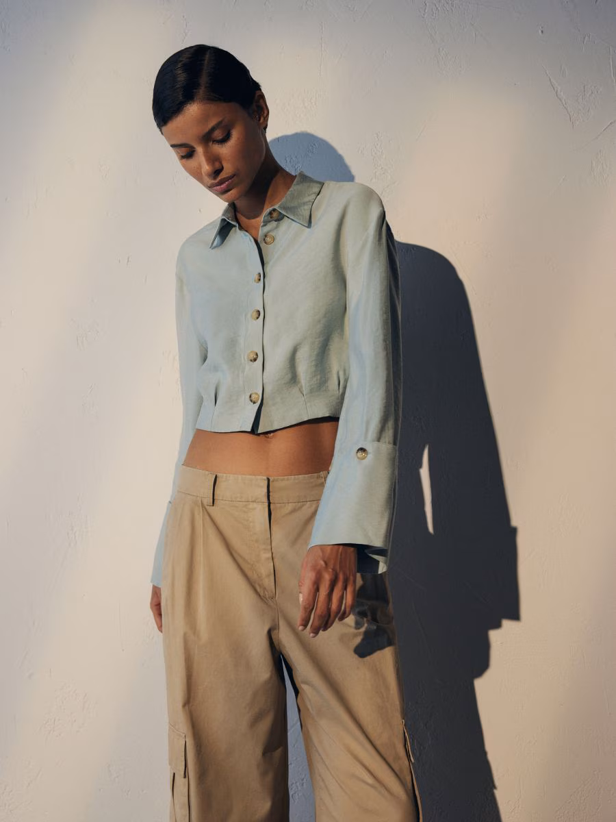 Ladies' Shirt