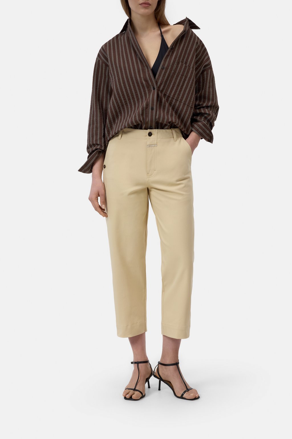 Relaxed Pants - Rovea