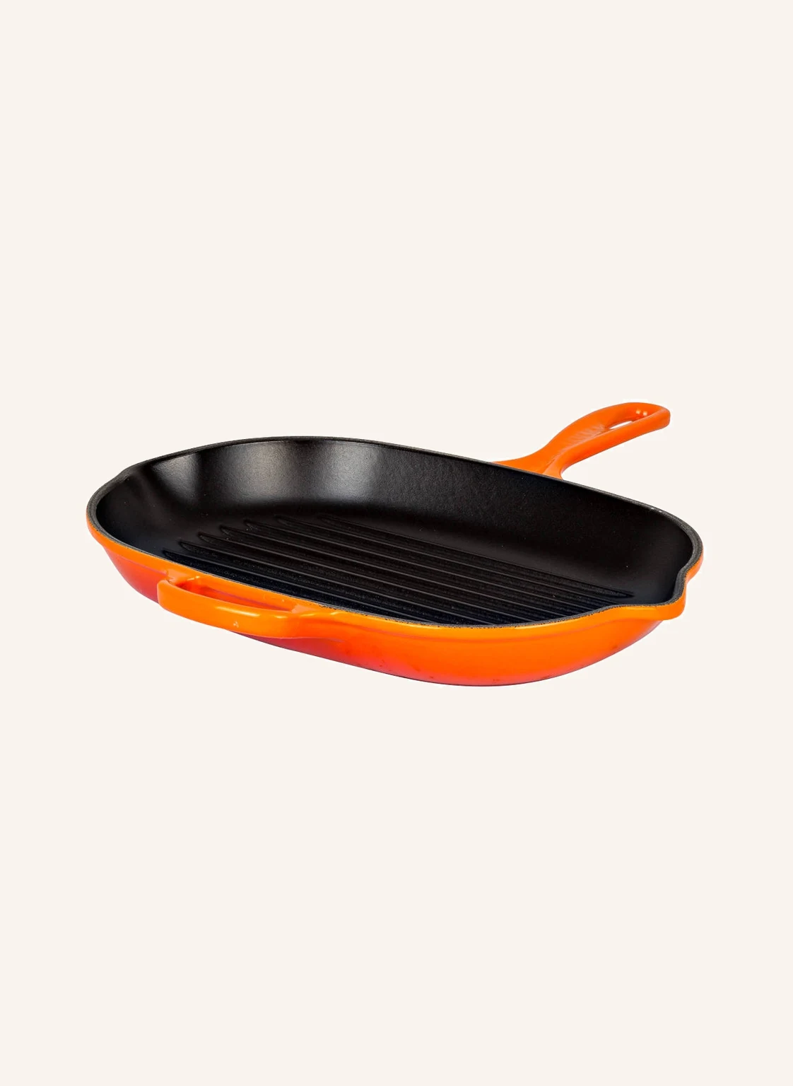 LE CREUSET Grillpfanne SIGNATURE