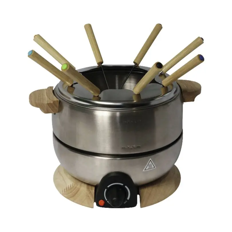 Fondue-Set 10-teilig Ohmex