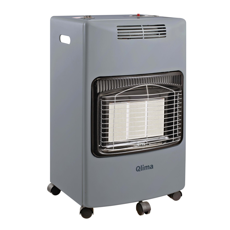 Poêle au gaz GH959RF 5900 W QLIMA