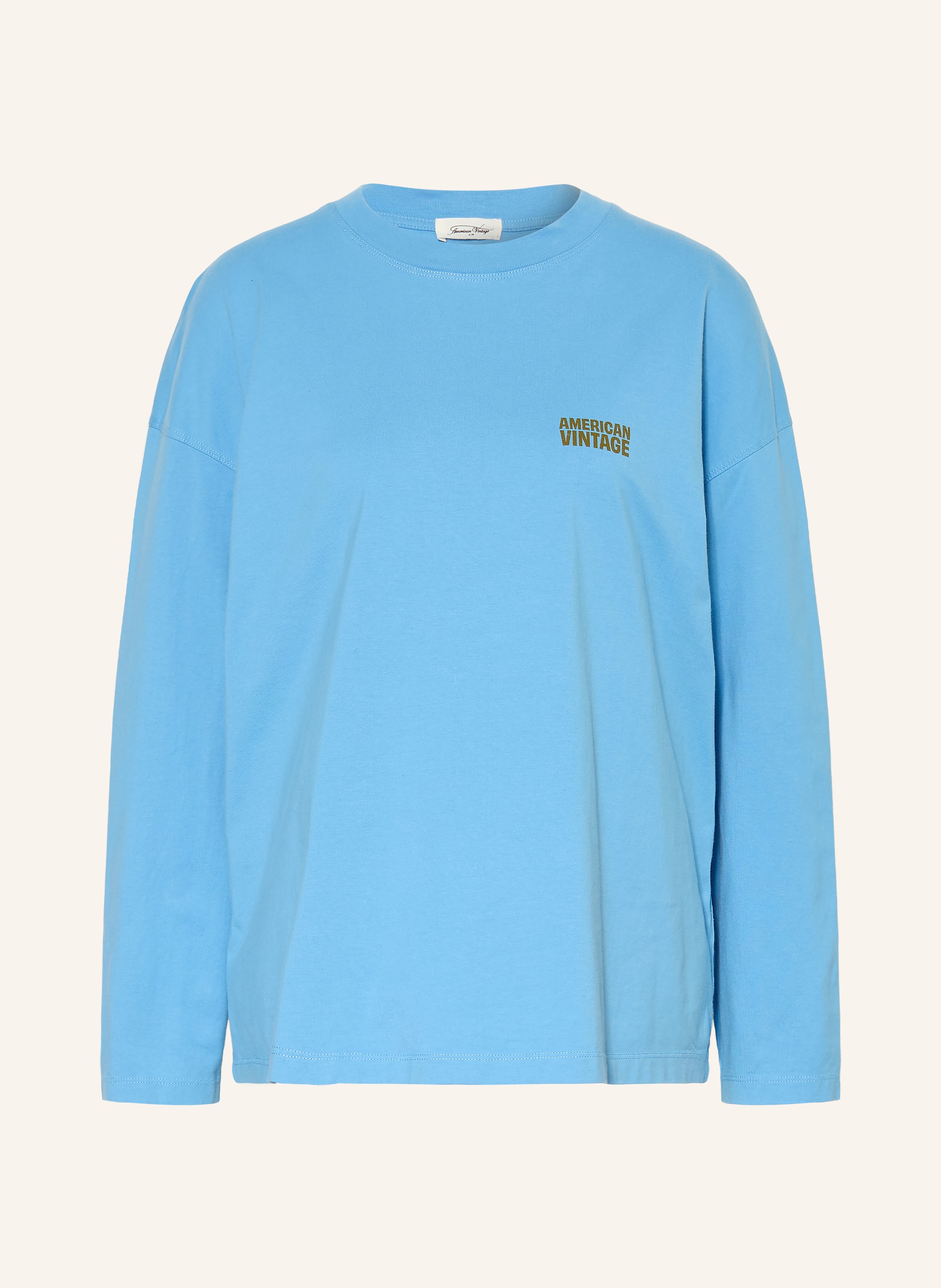American Vintage Longsleeve GIXY