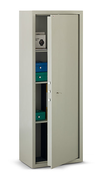 Armoire à clé 3 étagères TCR/10 - 190 L - HOME SAFE
