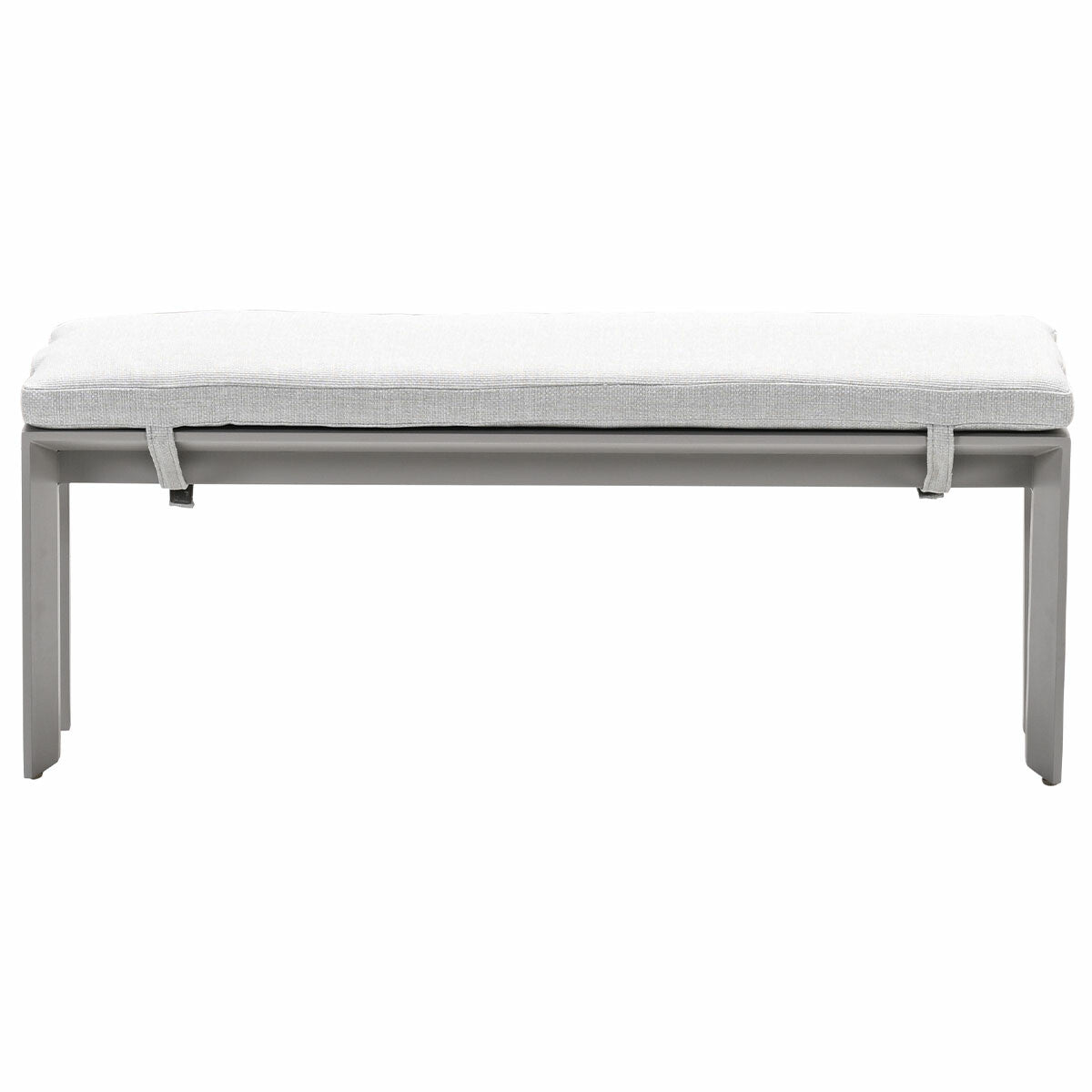 Garden Impressions sportbank Malakka taupe 115,5x43 cm