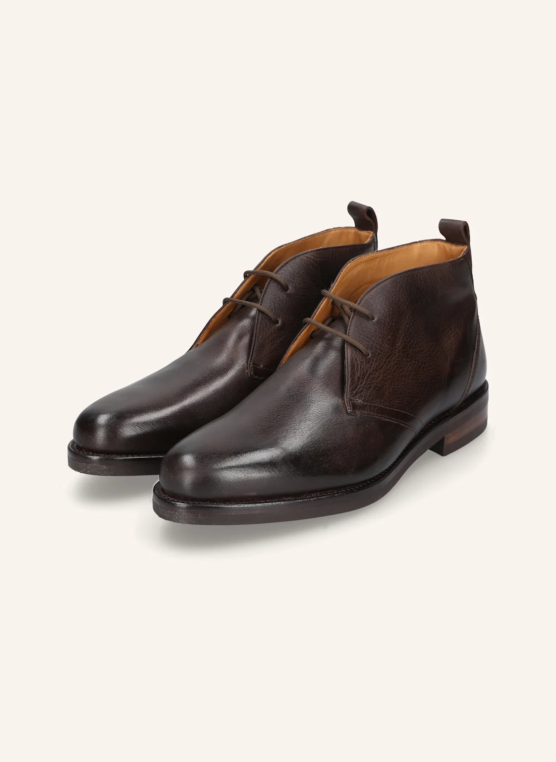 HEINRICH DINKELACKER Schnürboots GENF PLAIN N