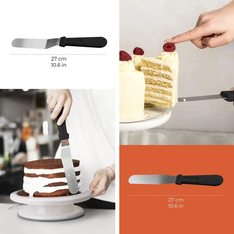 Kuchen/Torten Deko Set Wenburg