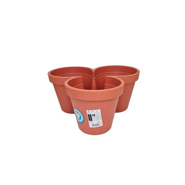 Flower Pot Ek Stackable 44cm