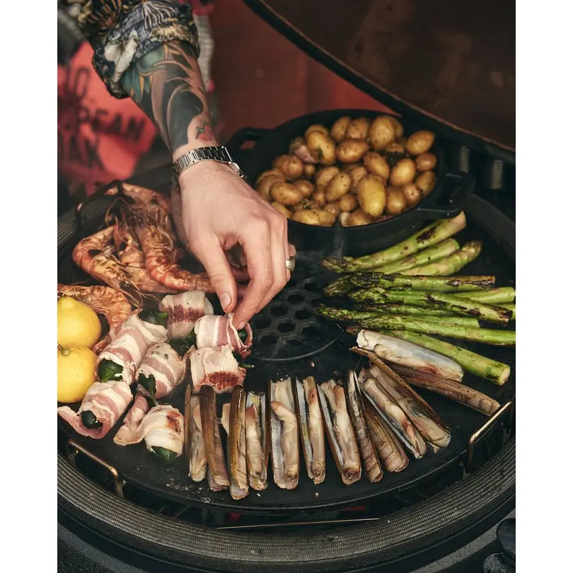 Grillpfanne Phantom