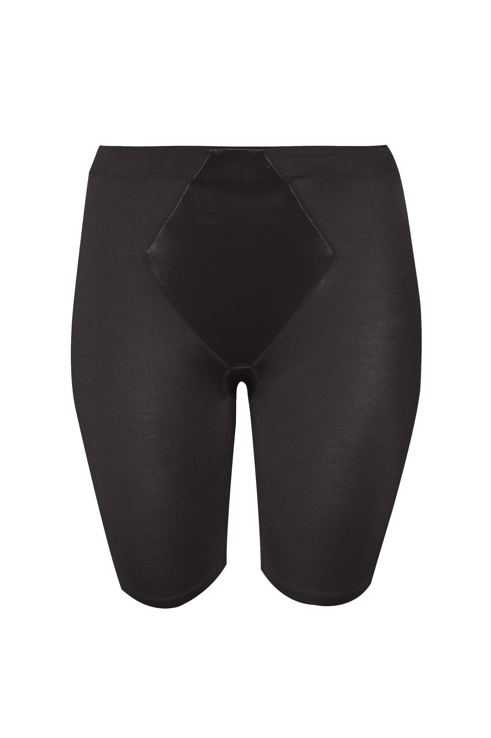 Yours Satin Control Short