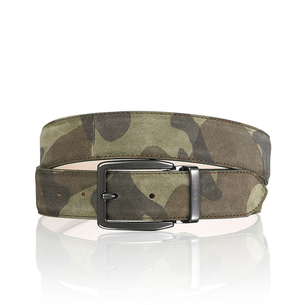 Russell & Bromley TANGO Classic Buckle Belt