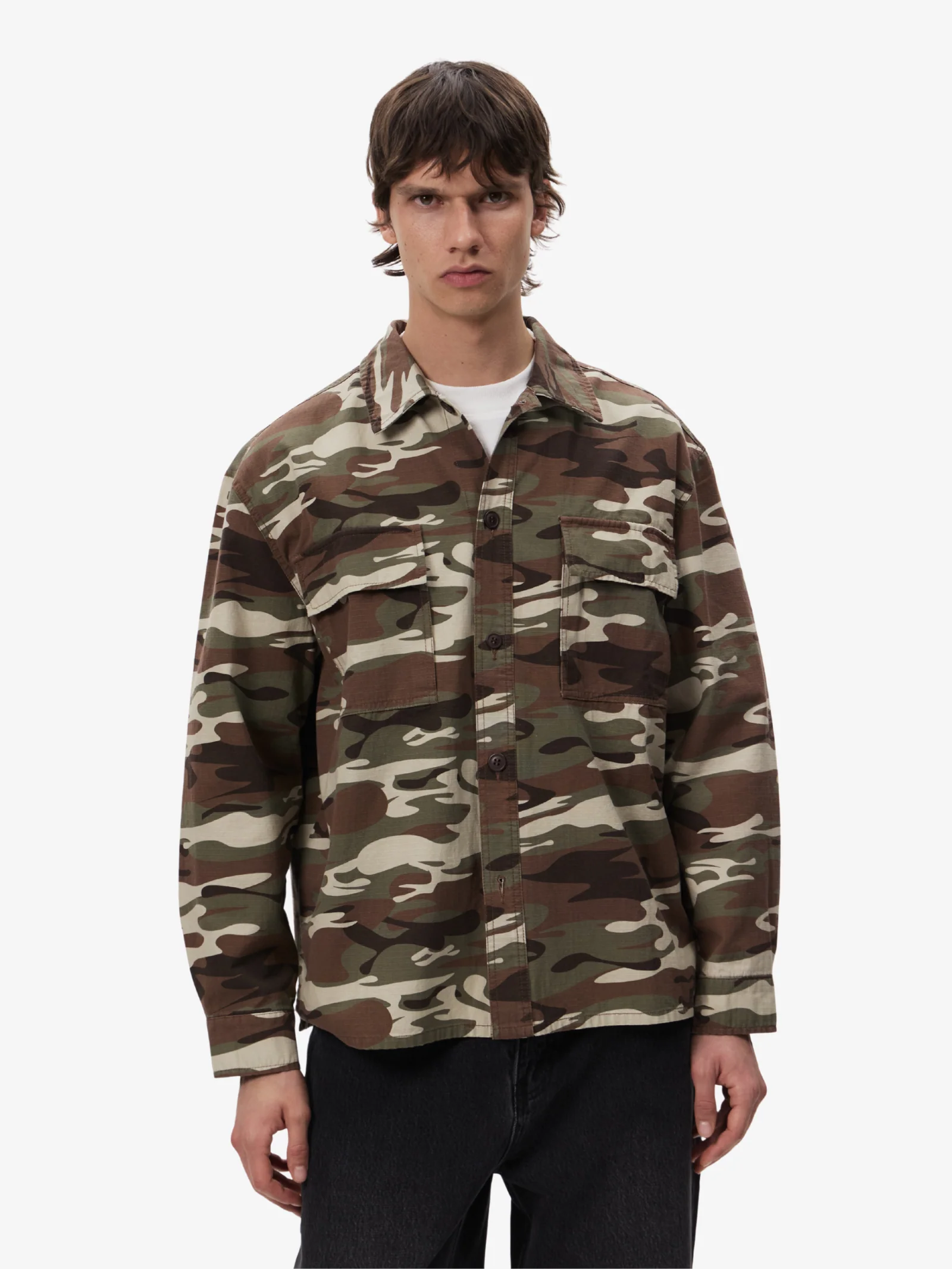 Hunter Overshirt