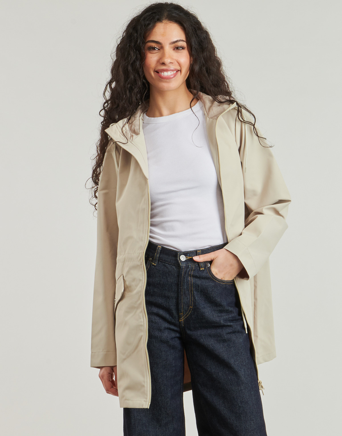 Vila - VITALLY - Beige