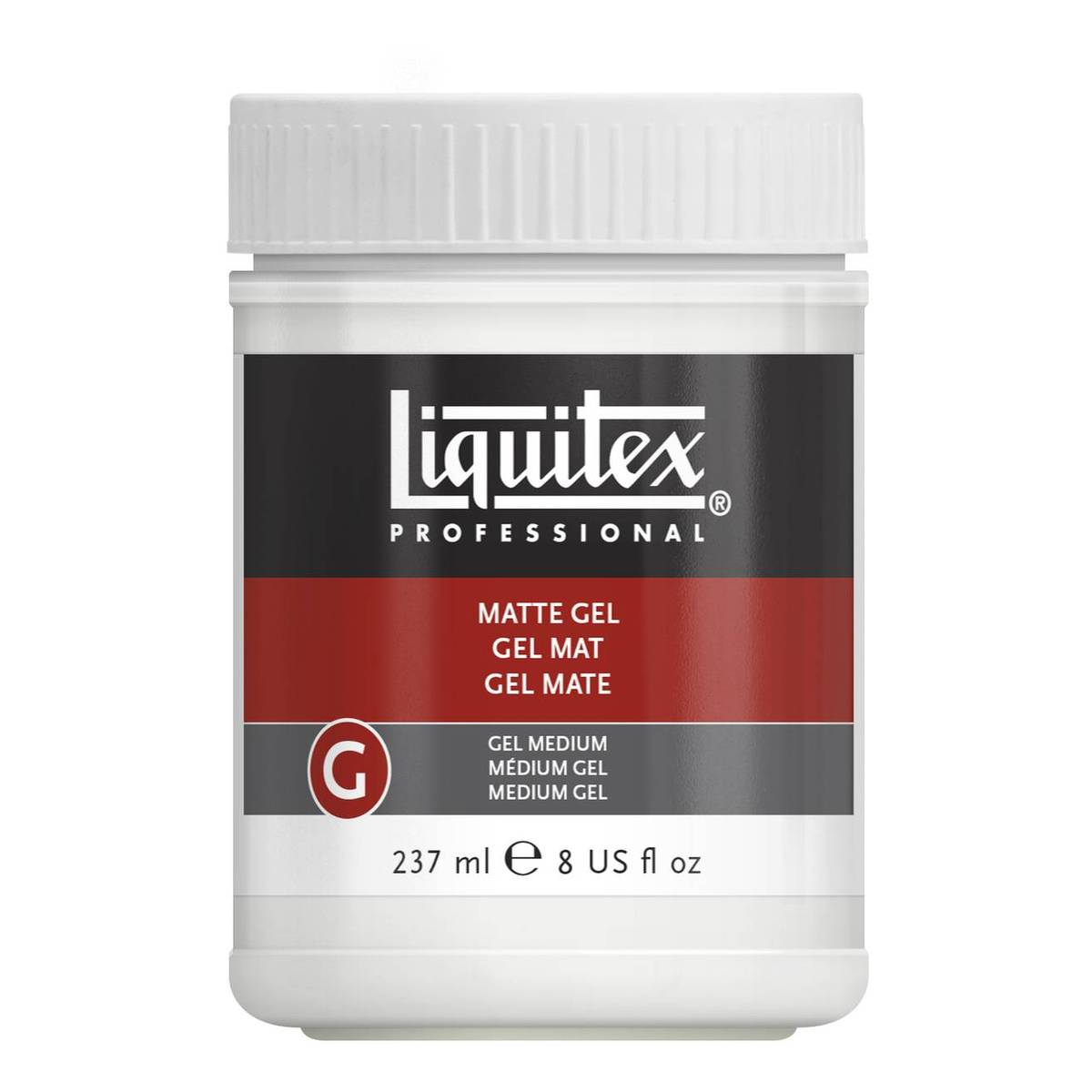 Liquitex Professional Matte Gel 237ml