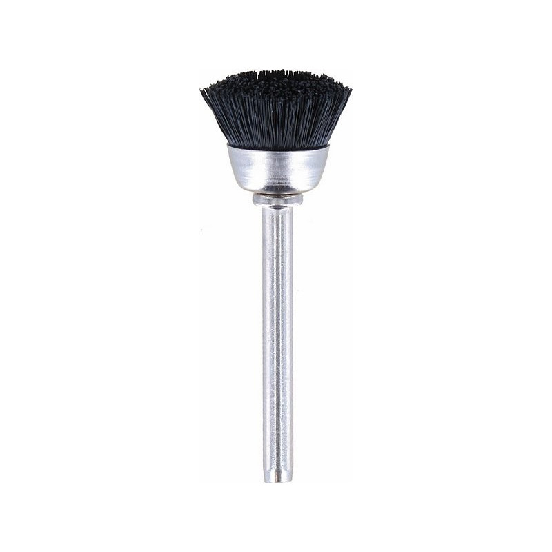 Brosse de nettoyage synthétique Ø 13 mm 2 pièces DREMEL