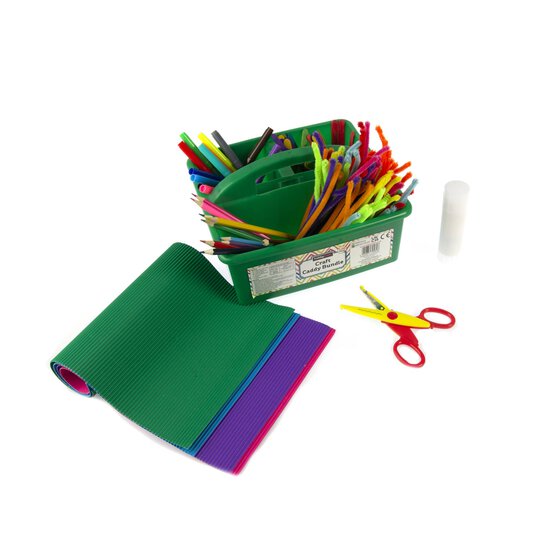 Green Art Caddy Bundle