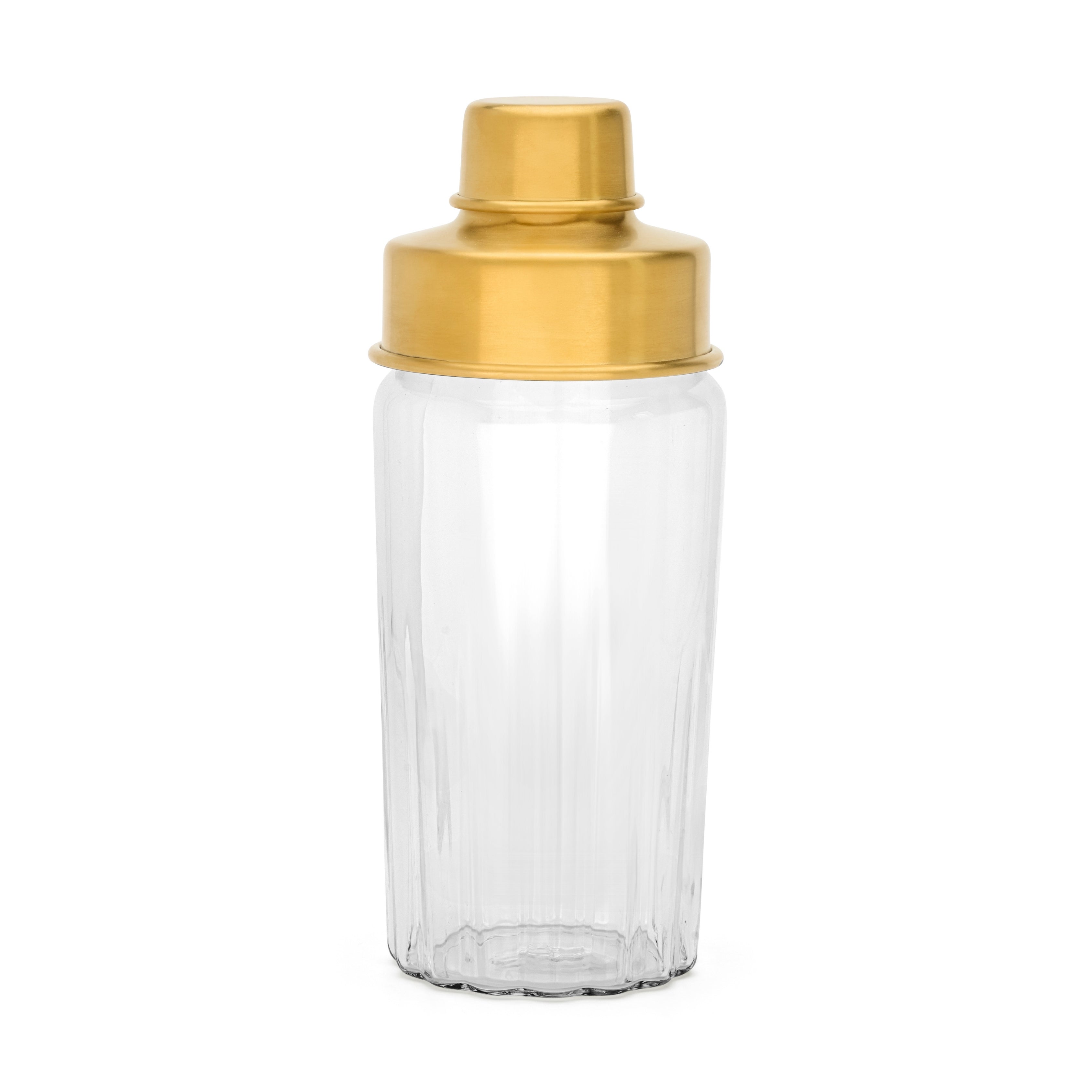 Leopold Vienna - Cocktail shaker Arinto 0,5L glas/RVS