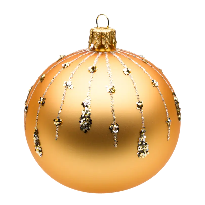 Weihnachtskugel Celebration