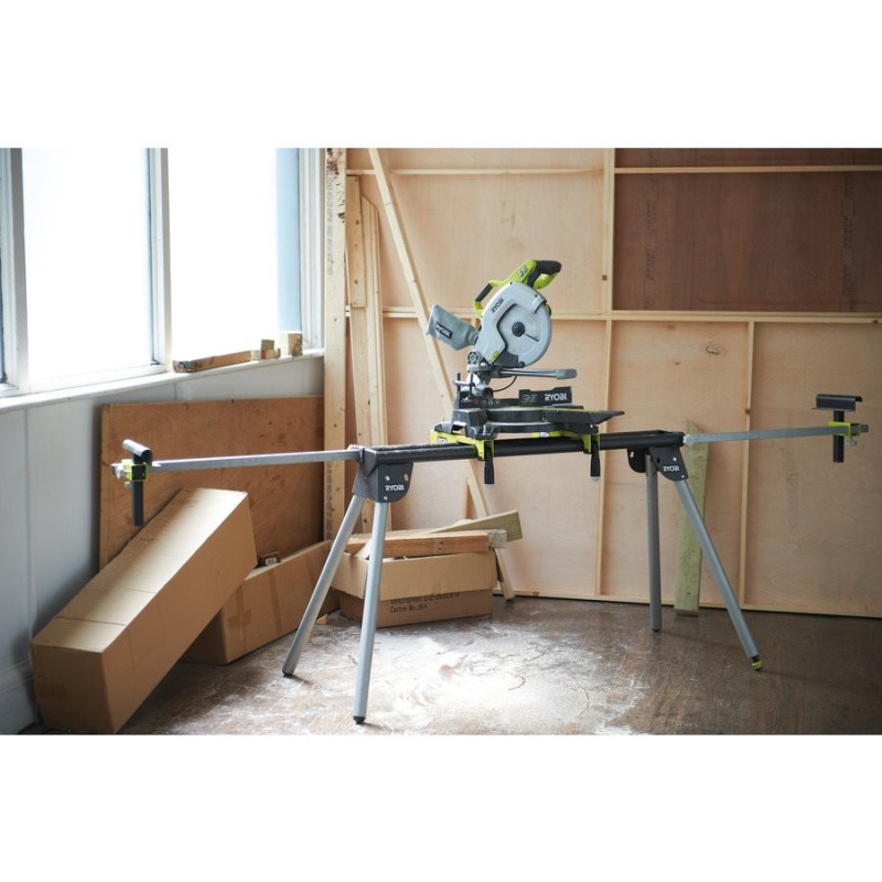 Support universel pour scie à onglet RLS01 138 x 290 cm RYOBI