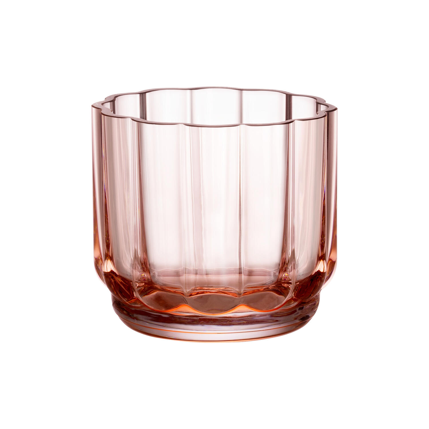 Play vase 9 cm, lakserosa