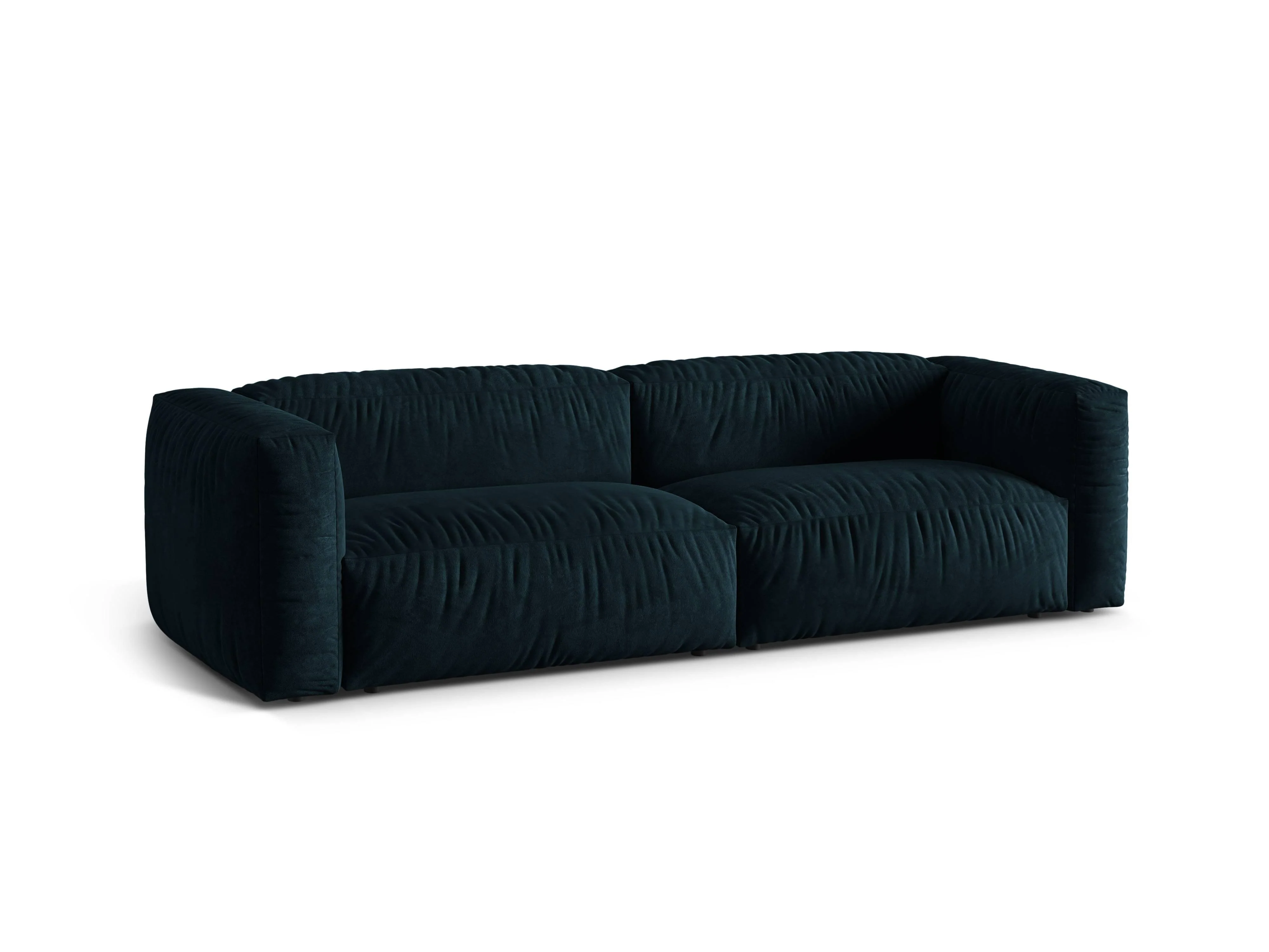 3-zitsbank Martina velvet