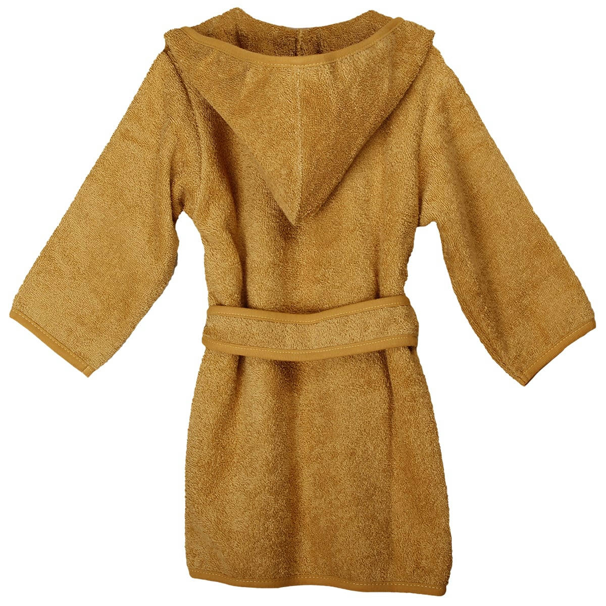GAMME BIO UNIS - Peignoir 12/24 mois Coton bio Ambre