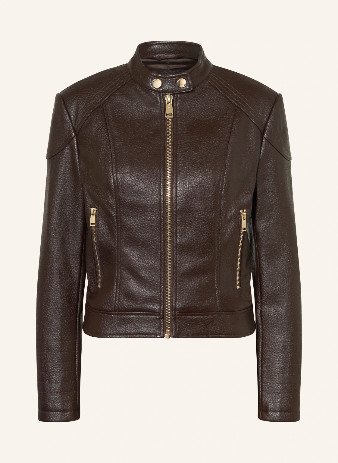 GUESS Jacke MARLENE in Lederoptik