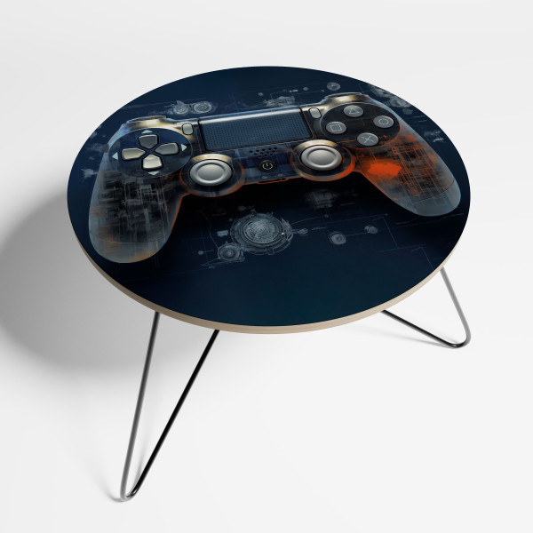 VIRTUAL VELOCITY PAD Stolik kawowy mały