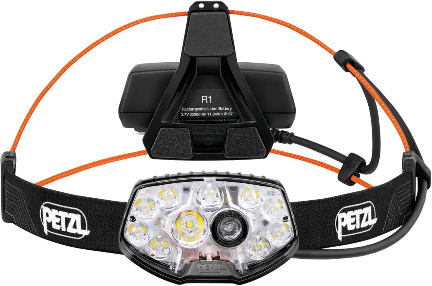 RL Headlight - Single Lamp Mode