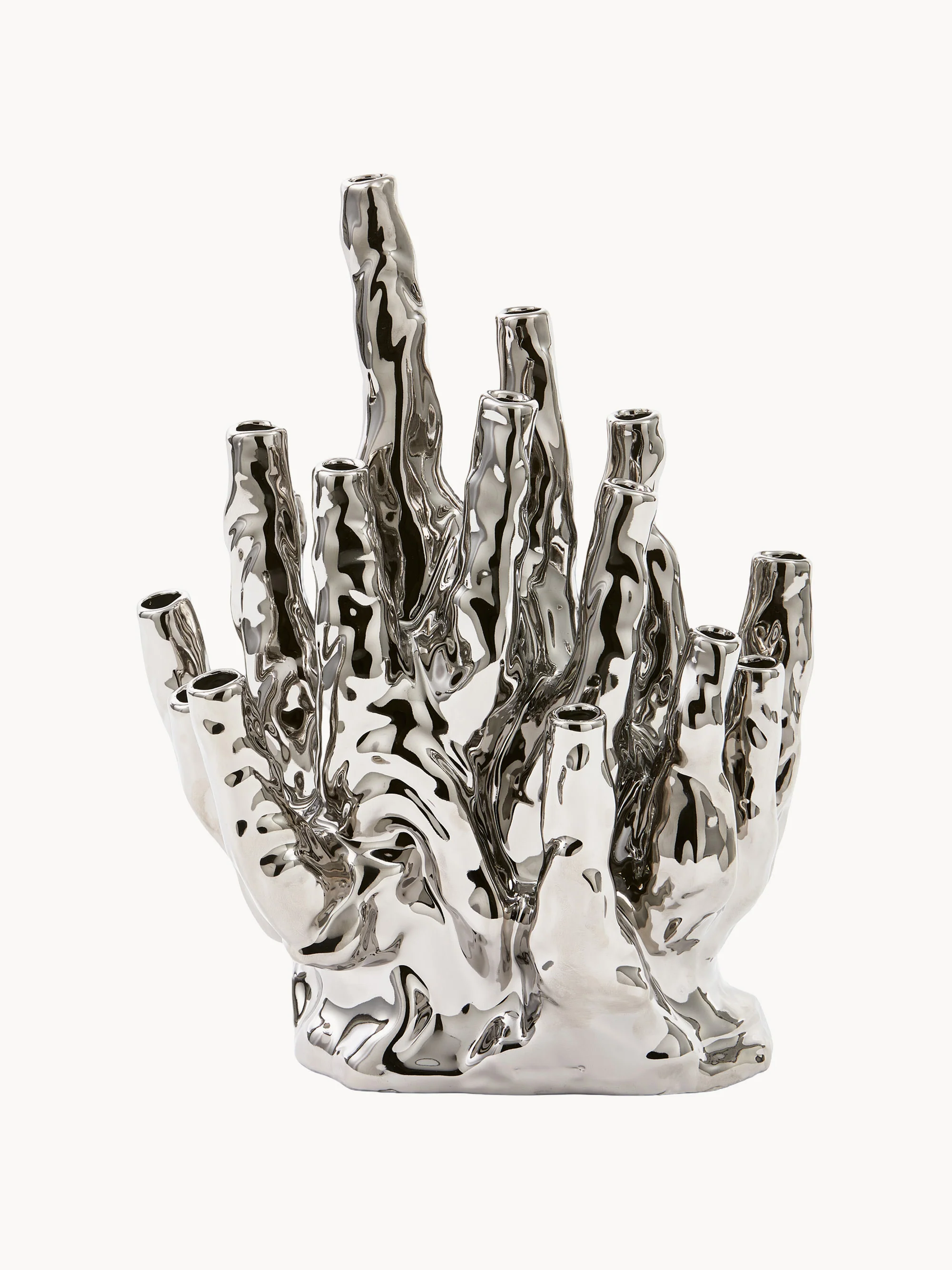 Vase Coral Reef, H 45 cm