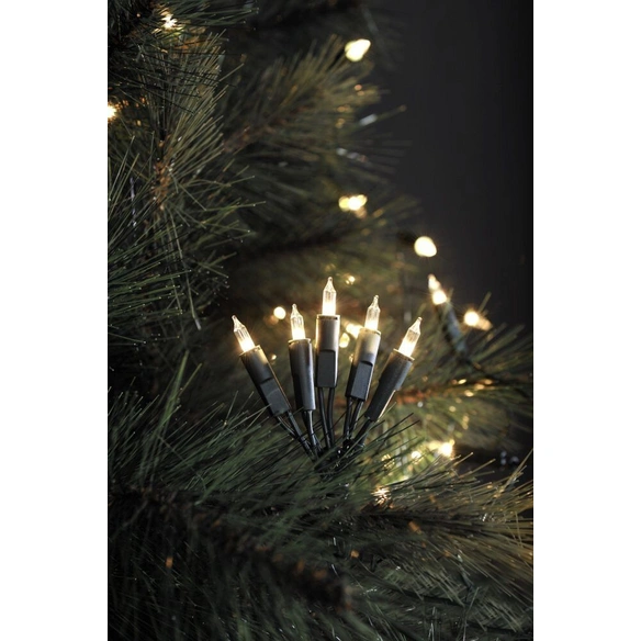 LED Mini-Lichterkette, 0,6 W, Kunststoff