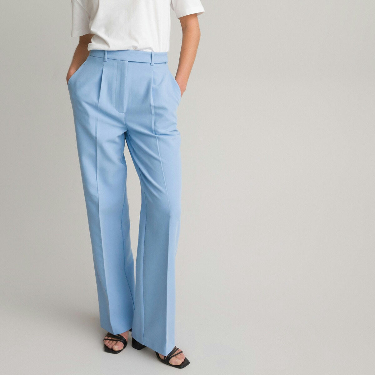 Pantalon large