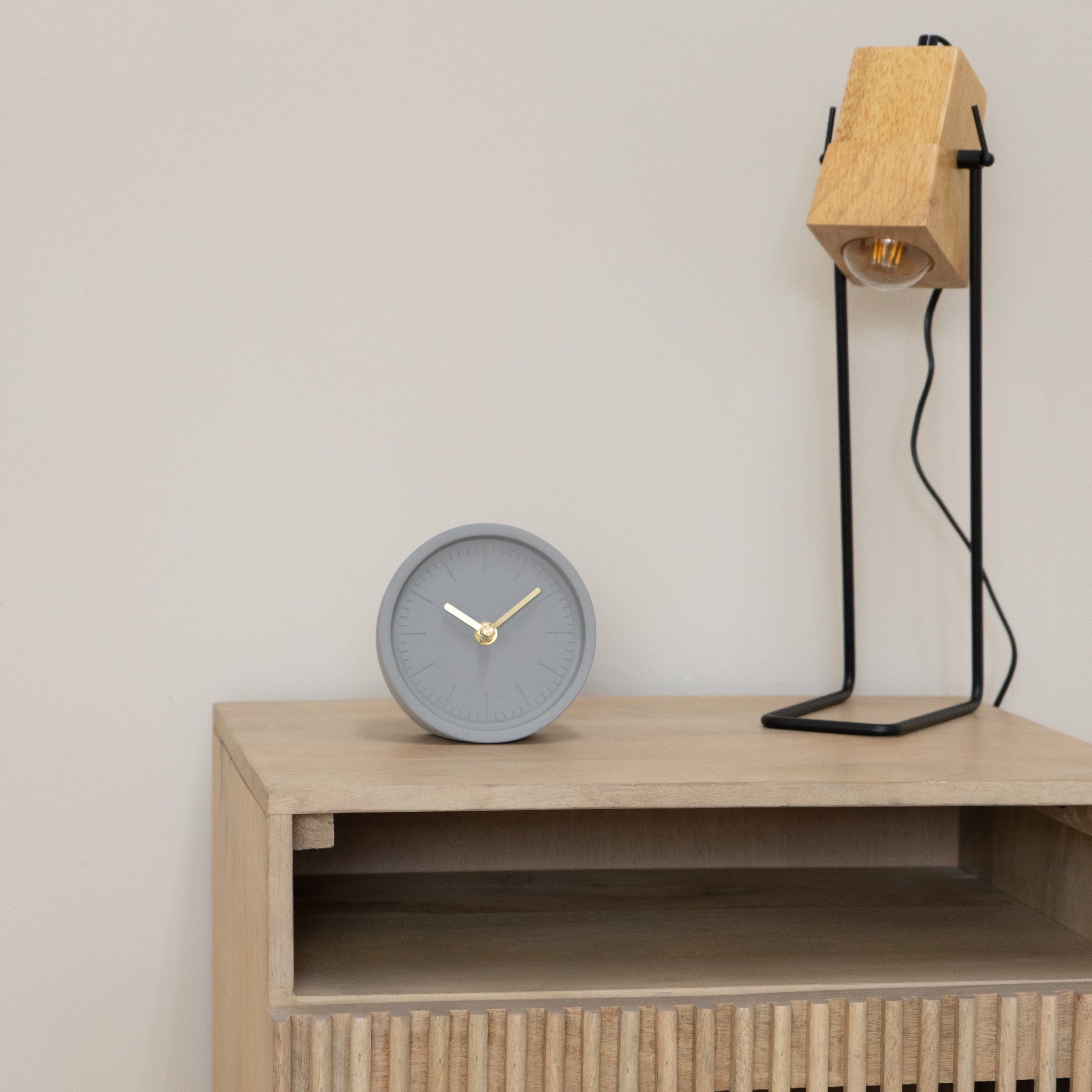 Lewis & Loft Nachtkastje Lily - FSC® mangohout - Naturel