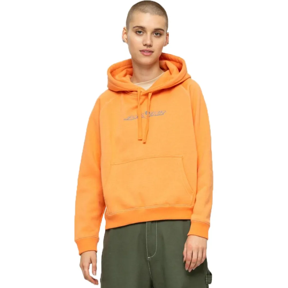 Santa Cruz Yin yang strip hoodie