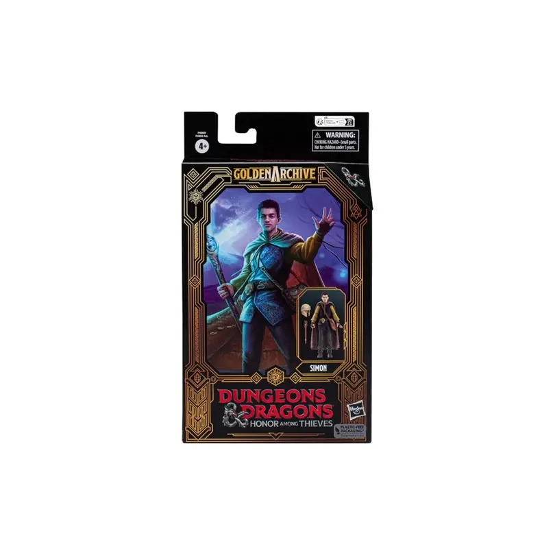 Spielset 2-teilig Dungeons & Dragons