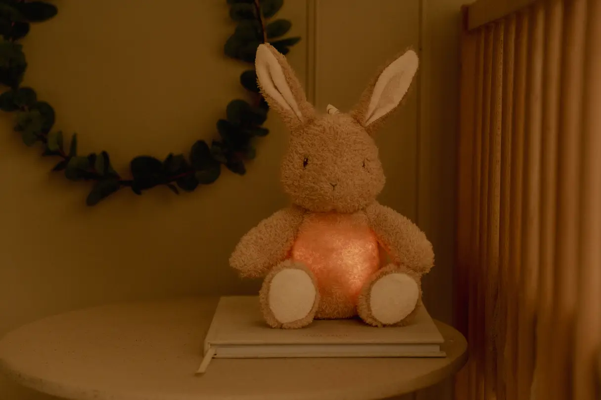 Nachtlicht Baby Bunny