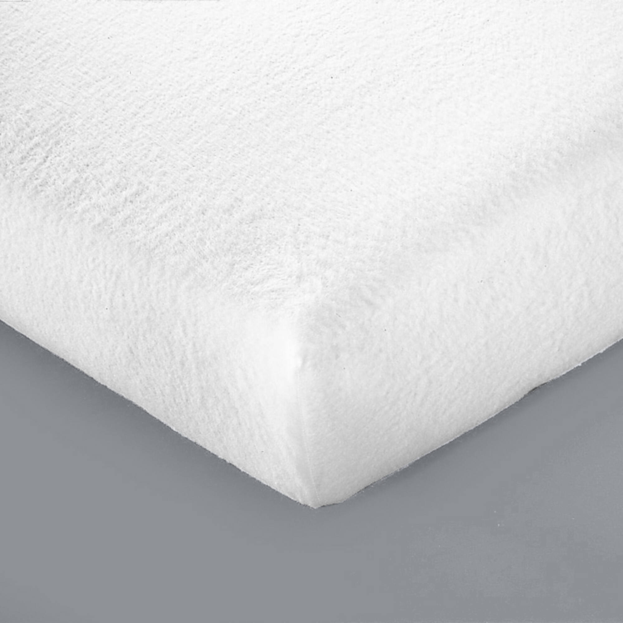 Protège matelas Sanfor&reg; molleton 32 cm