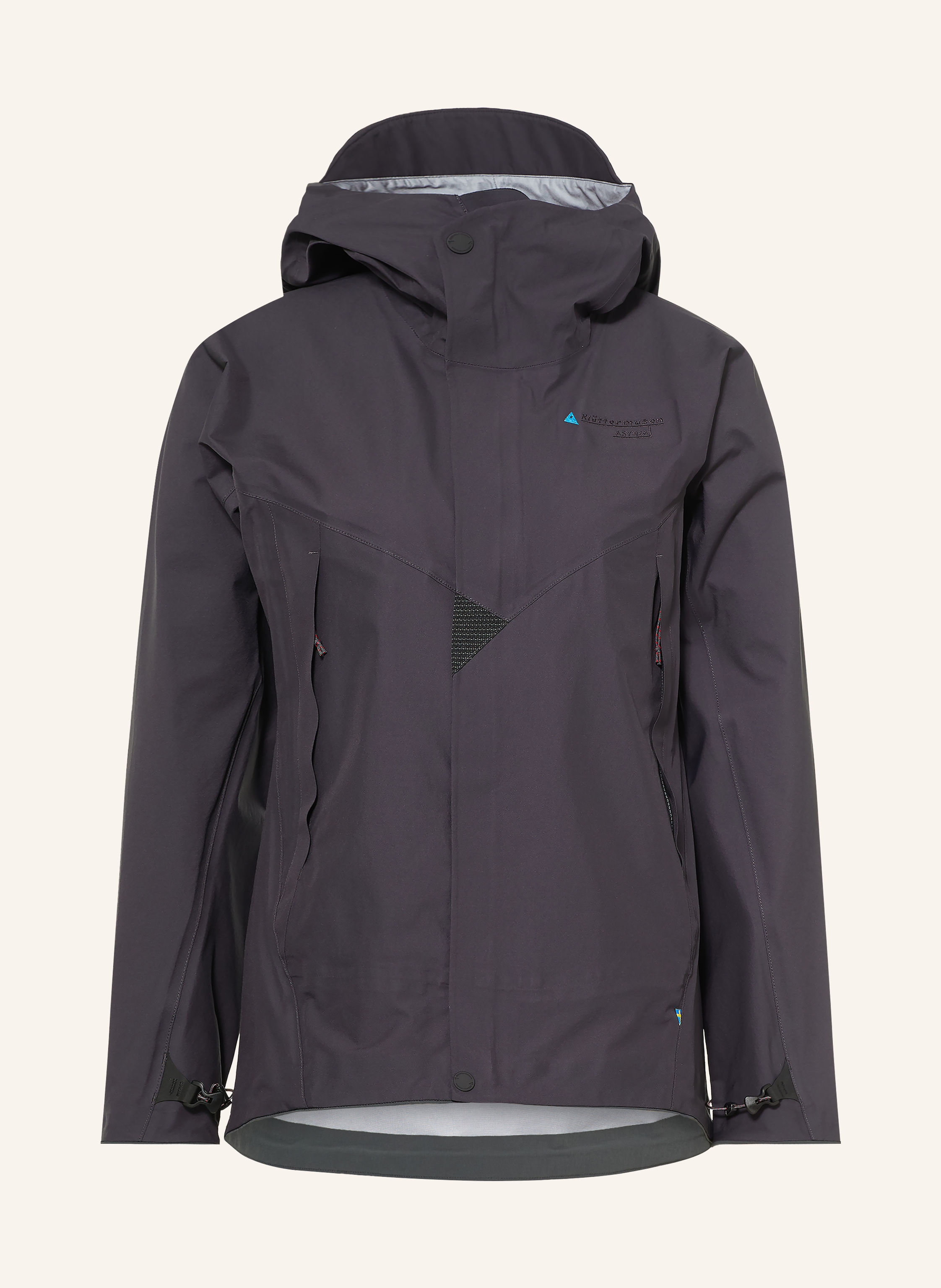Klättermusen Hardshell-Jacke ASYNJA