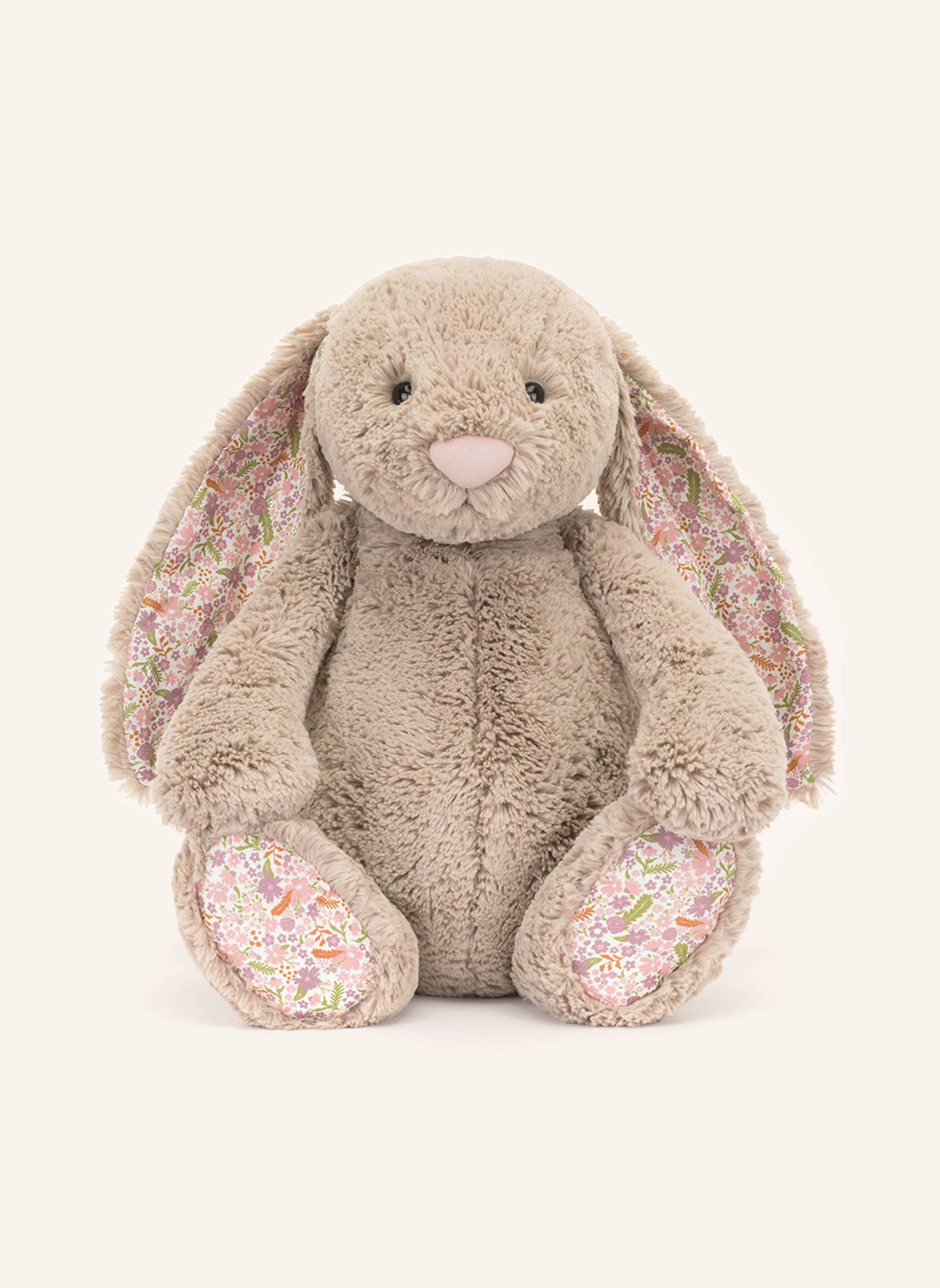 Jellycat Hase-Kuscheltier BLOSSOM BEIGE BUNNY PETAL BIG