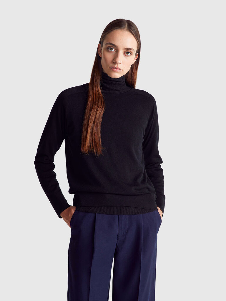 Pure Merino wool sweater