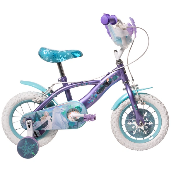 Kinderfahrrad »Frozen«, Flieder, 12 Zoll