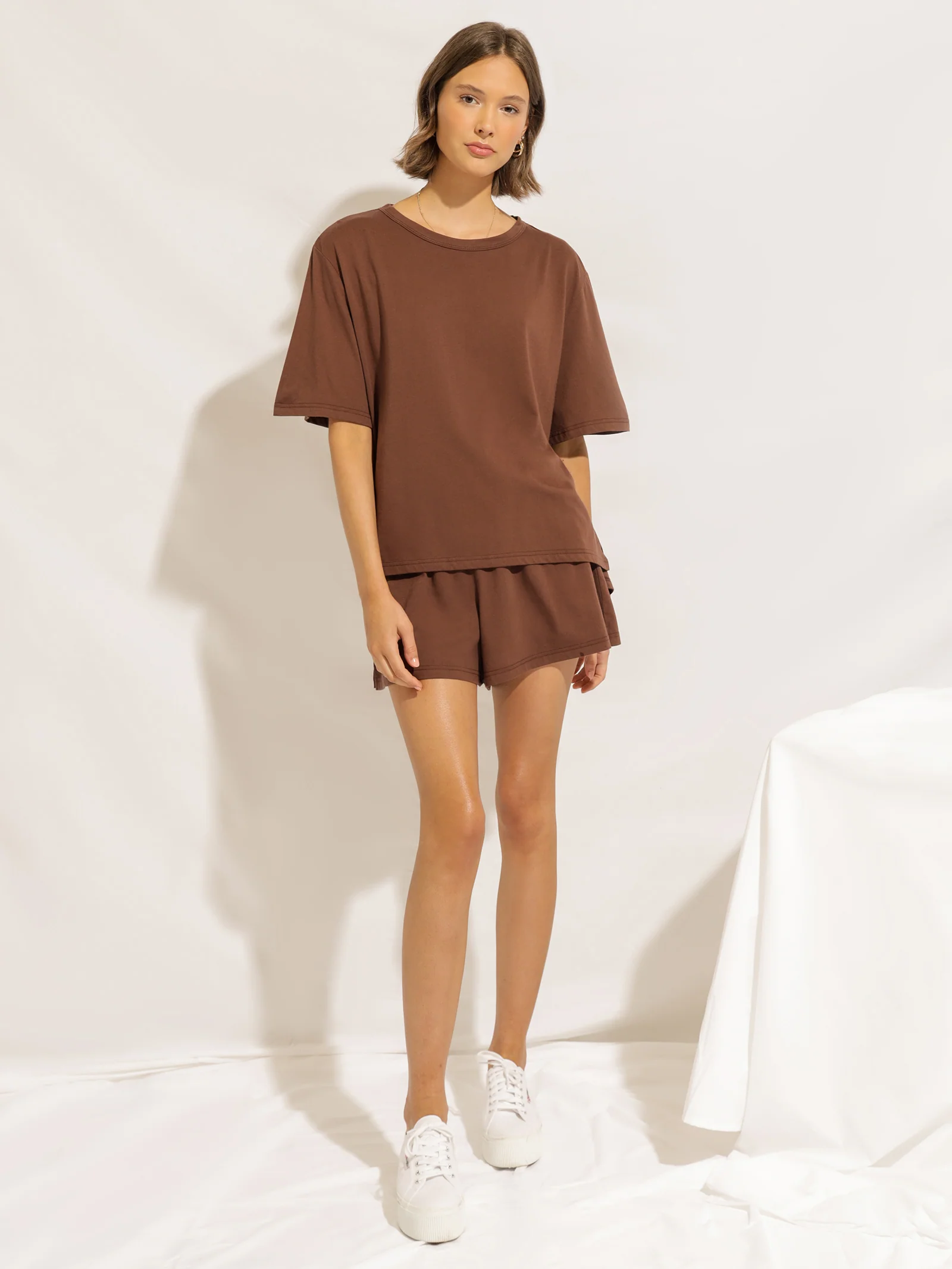 Lounge Jersey T-Shirt