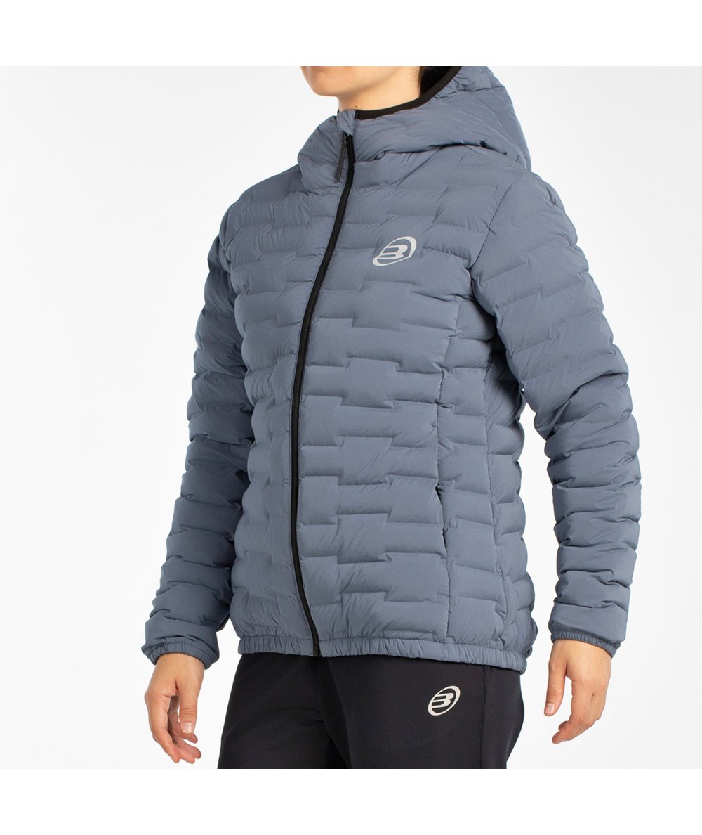 ANORAK BULLPADEL BENEVI AZUL LAVADO