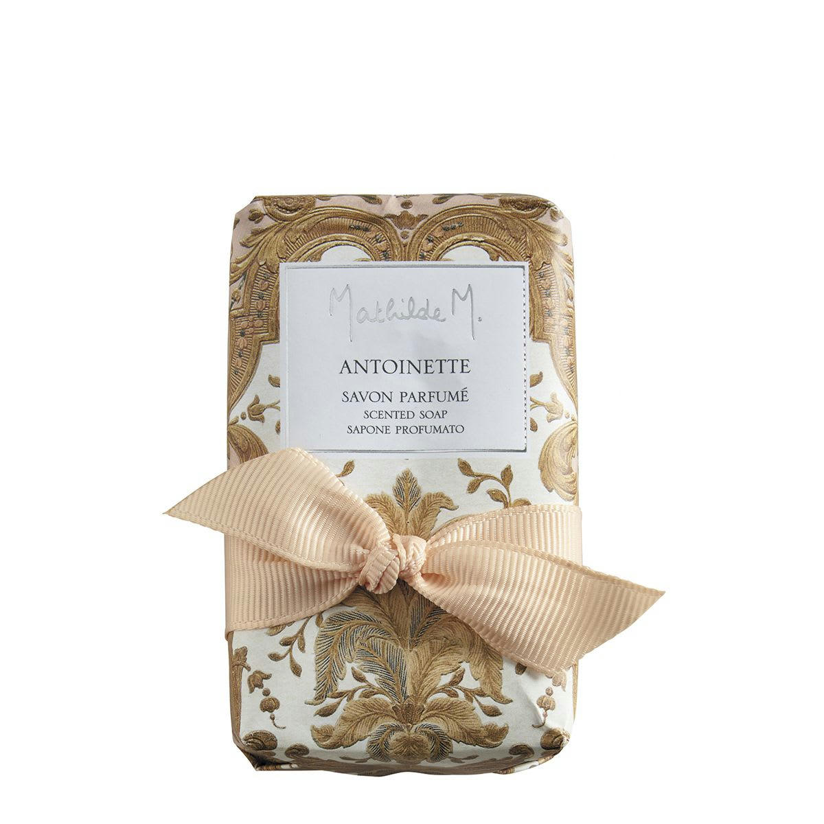 CACHEMIRE EXQUIS - Savon parfumé - Antoinette