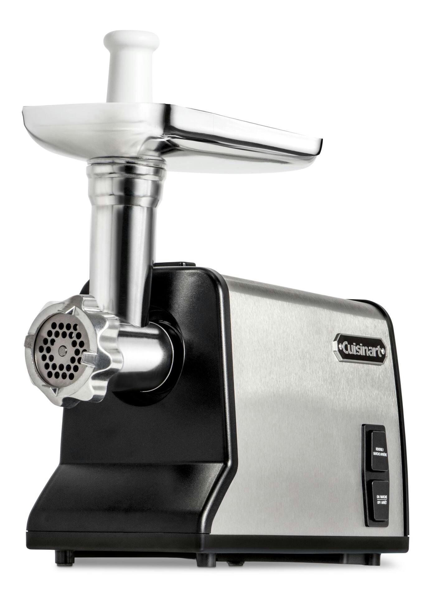 Cuisinart® Electric Meat Grinder, Stainless Steel