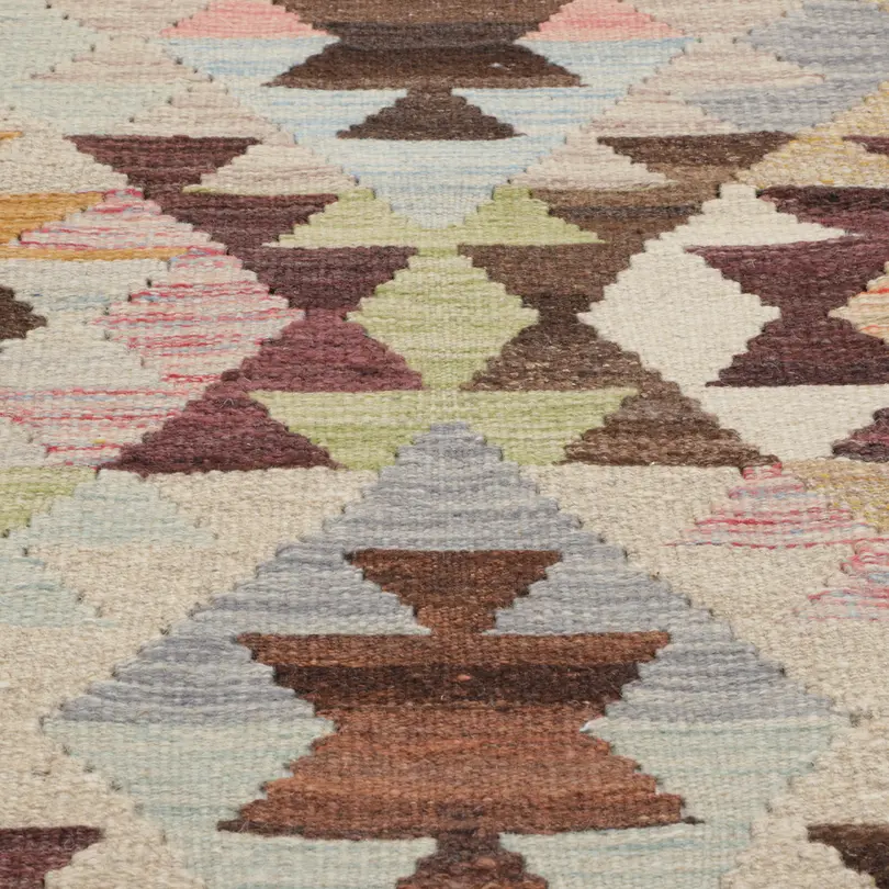 Kelimteppich Afghan Kelim