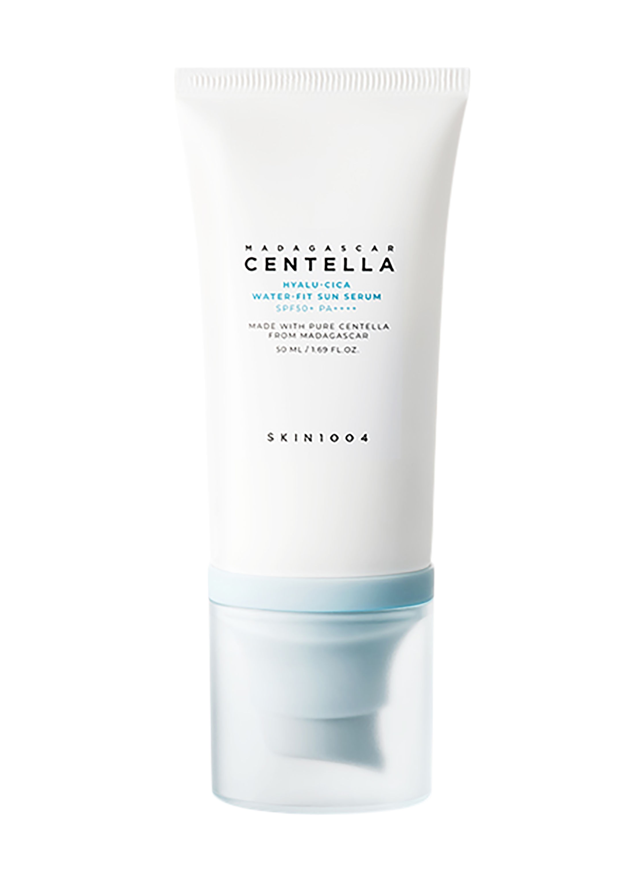 SKIN1004 MADAGASCAR CENTELLA HYALU-CICA WATER-FIT SUN SERUM SPF50  PA